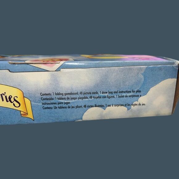 Vintage 1992 Discovery Toys Never Ending Story Game Complete - Picture 8 of 10